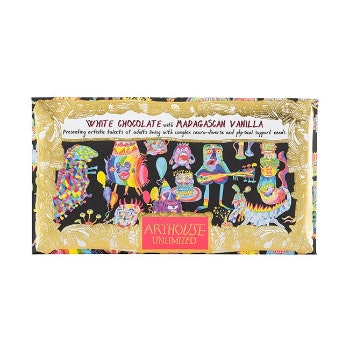 Monster Party White Chocolate With Madagascan Vanilla by ARTHOUSE Unlimited