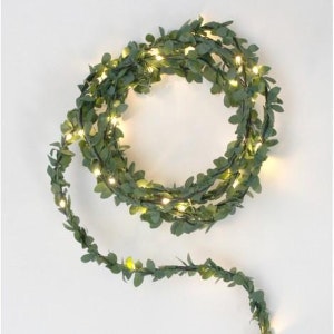 Greenery Led Light String by Lightstyle London