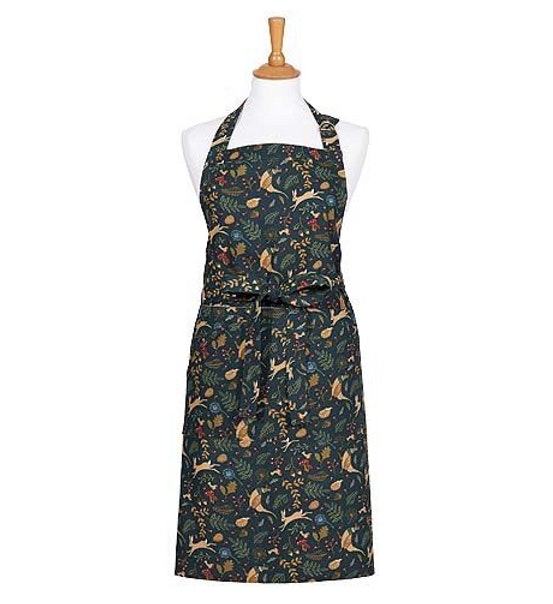 Enchanted Forest Cooking Apron by Waltons of Yorkshire