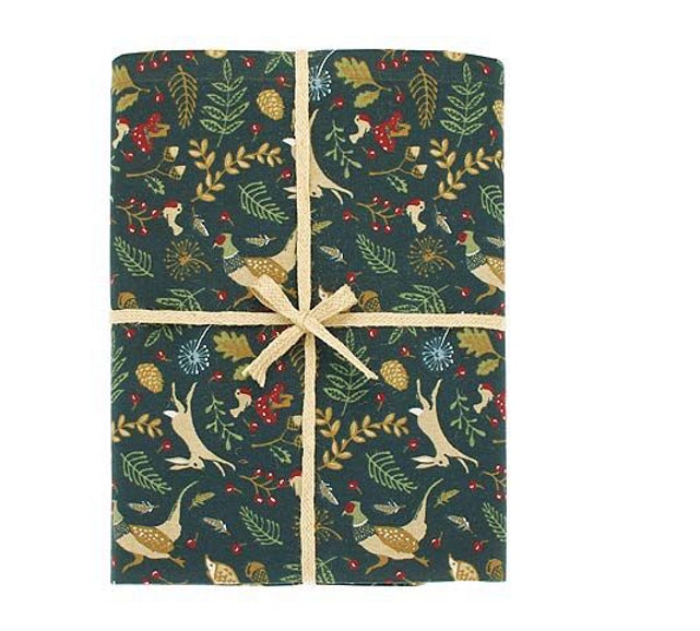 130 x 180cm Enchanted Forest Table Cloth by Waltons of Yorkshire