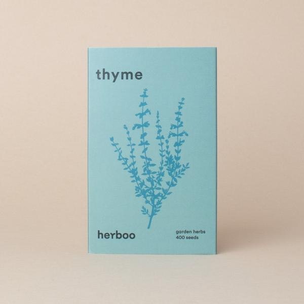 Thyme Seeds by Herboo