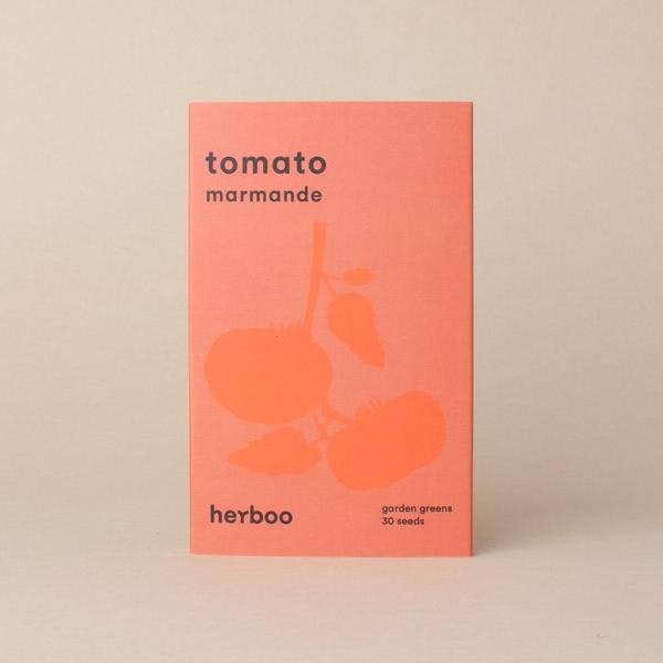 Tomato Marmande Seeds by Herboo