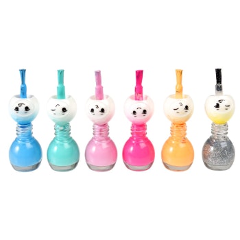 Suki and Friends Nail Varnish by Rex London
