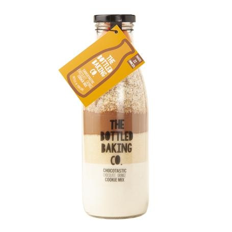 Chocotastic Chocolate Orange Cookies by THE BOTTLED BAKING CO
