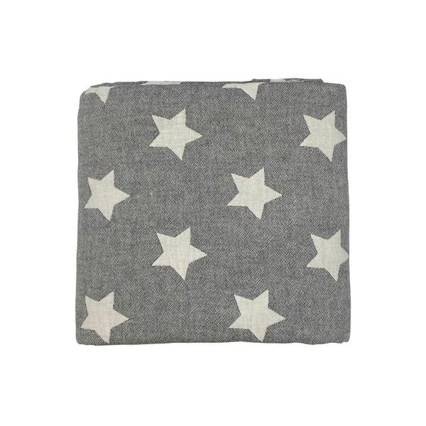 Superking Star Throw In Carbon by Ailera