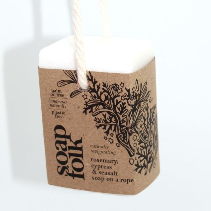 Soap on a Rope by Soapfolk
