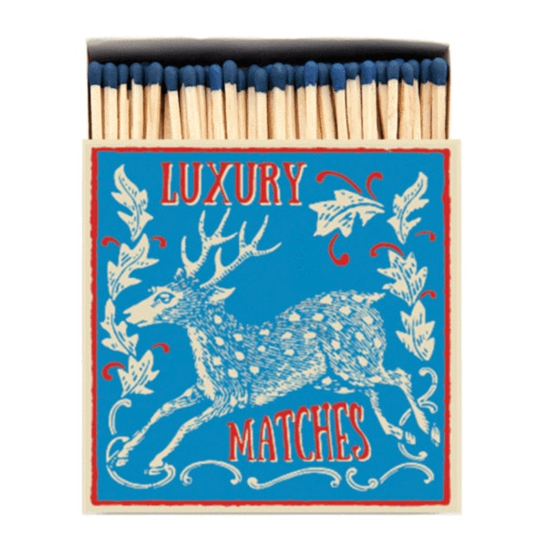 Matches | Christmas Stag by Archivist