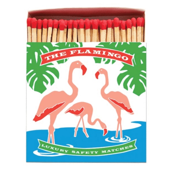 Matches | Flamingo by Archivist