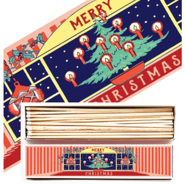 Matches | Christmas At Home by Archivist