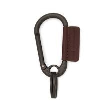 Carabiner Key Ring by Legami Milano