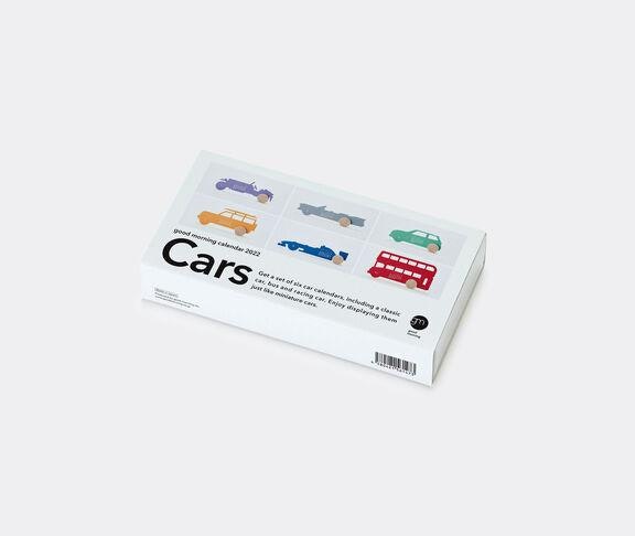 2022 Cars Calendar by Good Morning Inc.