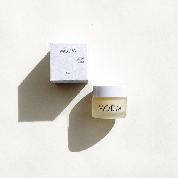 Lip Balm | Mint by MODM