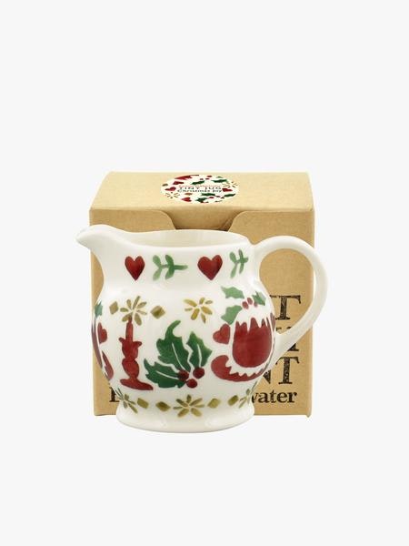 Christmas Joy Tiny Jug Boxed by Emma Bridgewater