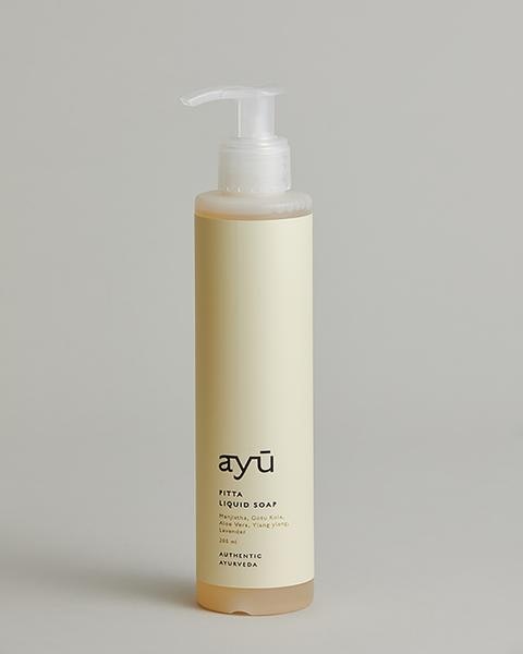 Ayu Pitta Liquid Soap 200 Ml by Nordal