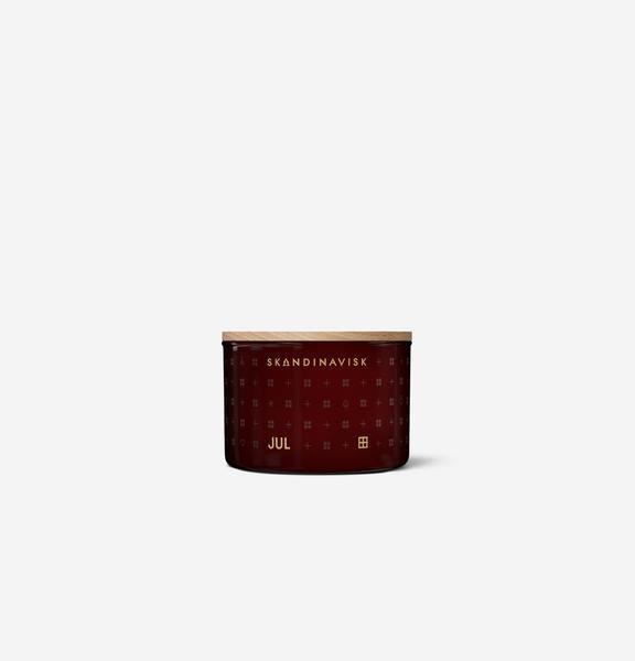 Seasonal Jul Scented Candle 20 H 90 G by Skandinavisk