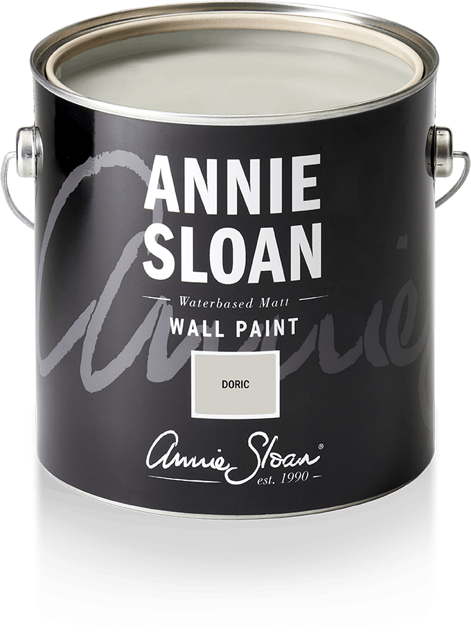 2.5L Doric Wall Paint by Annie Sloan