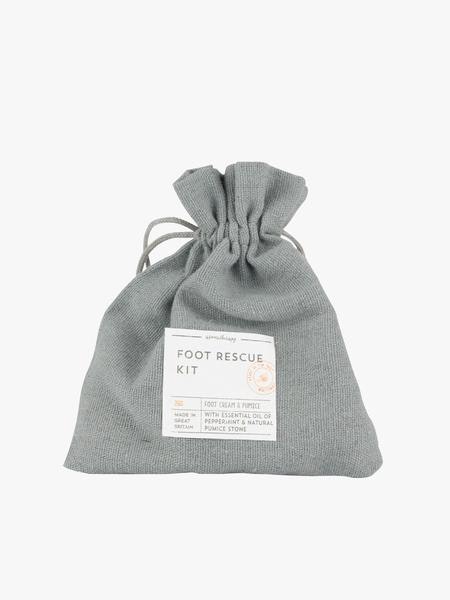 Aromatherapy Foot Rescue Kit by Sting In The Tail