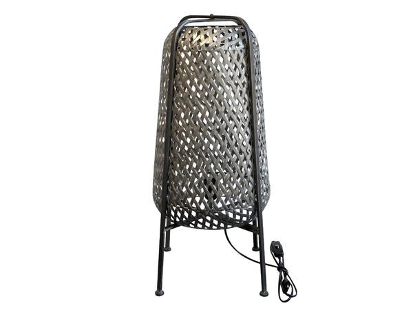 Industrial Floor Lamp by Chic Antique