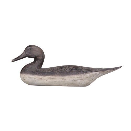 Vintage Style Decoy Duck by Chic Antique