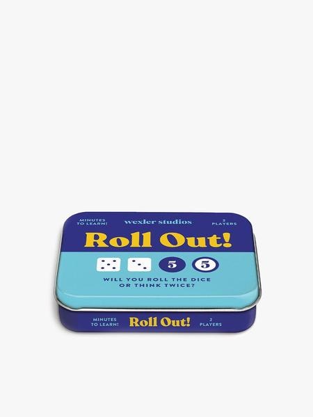 Roll Out Dice Game by Bookspeed