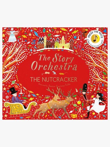 The Story Orchestra The Nutcracker by Bookspeed
