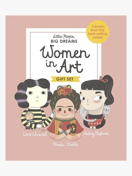 Little People Big Dreams Women In Art by Bookspeed