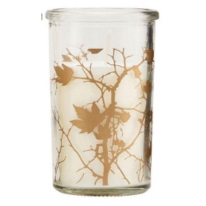 Season Candle | Leaf by House Doctor