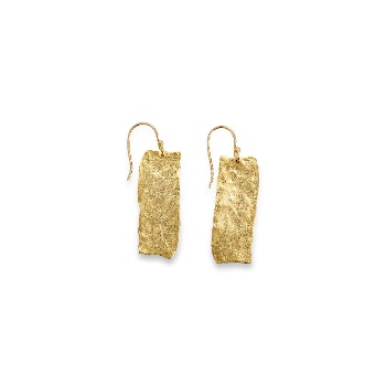 Huron Earrings by Nkuku