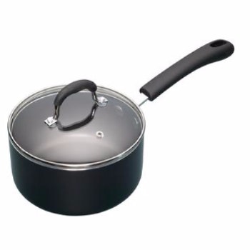 18 Cm Heavy Duty Saucepan by Kitchen Craft