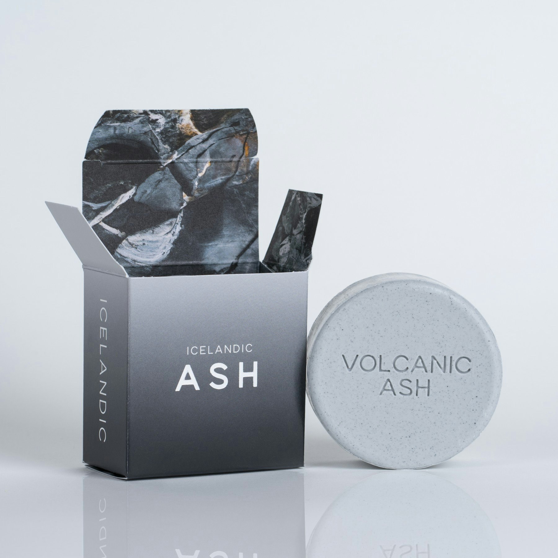 Volcanic Ash Soap by Distinctly Living