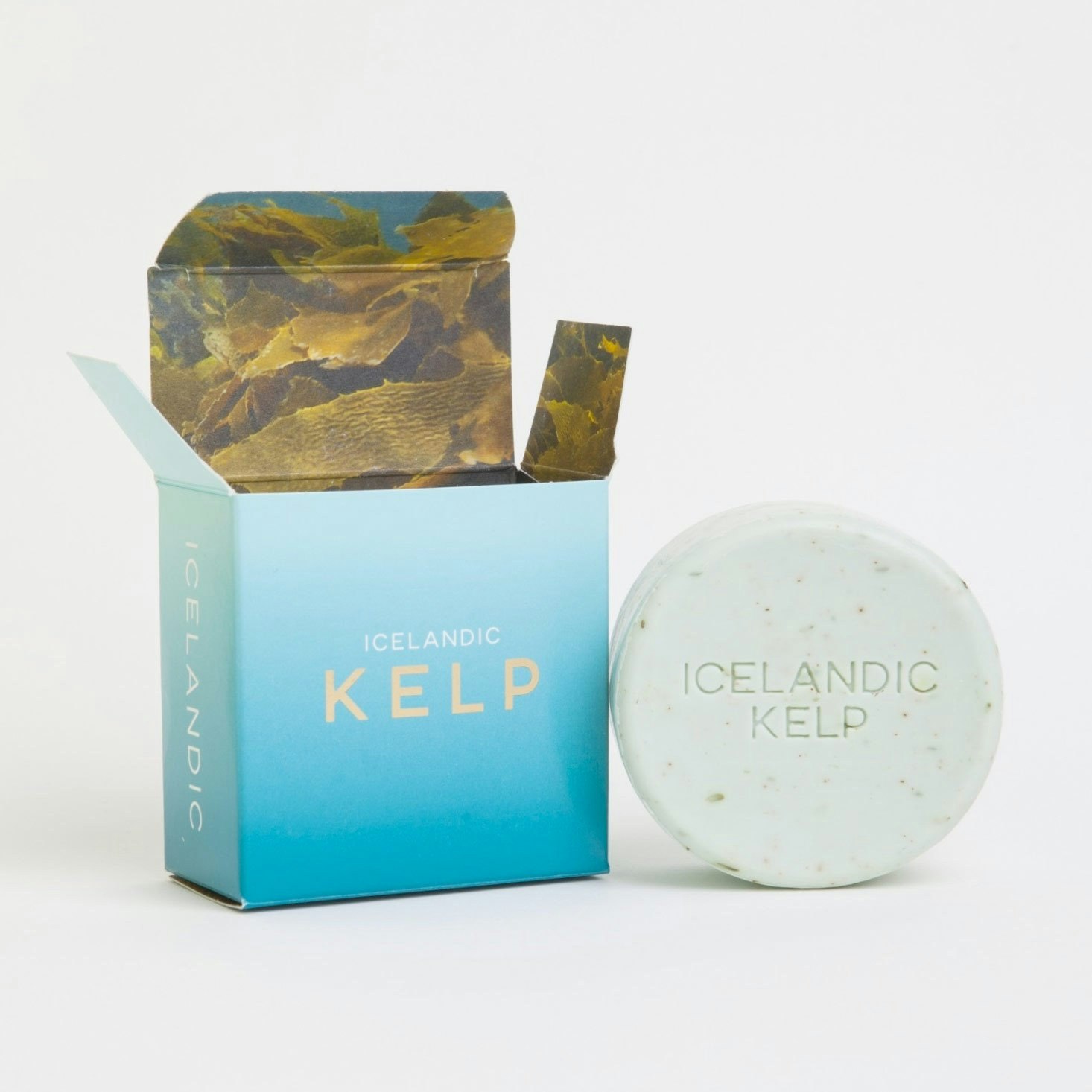 Kelp Soap by Distinctly Living
