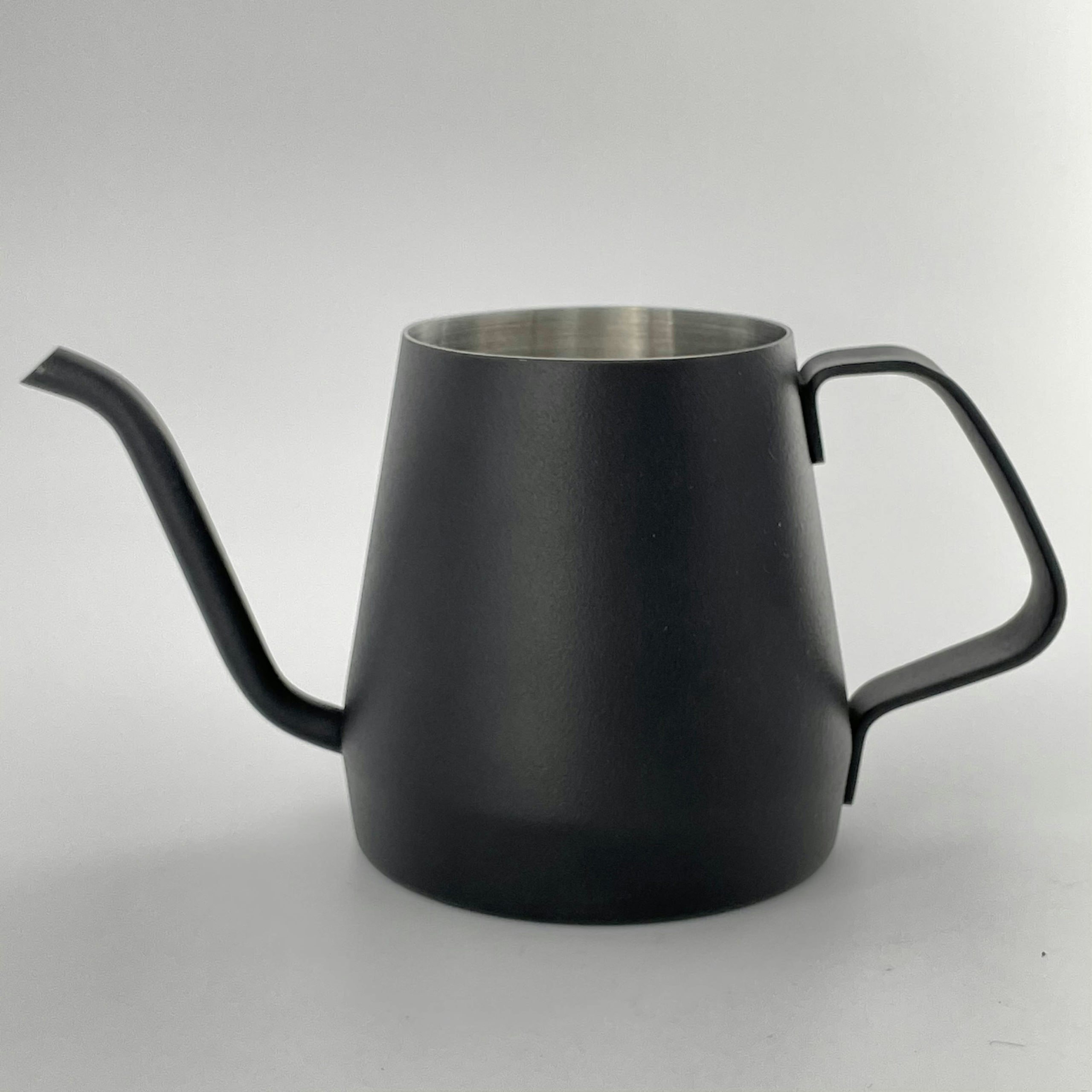 Pour Over Kettle Black 430ml by Kinto