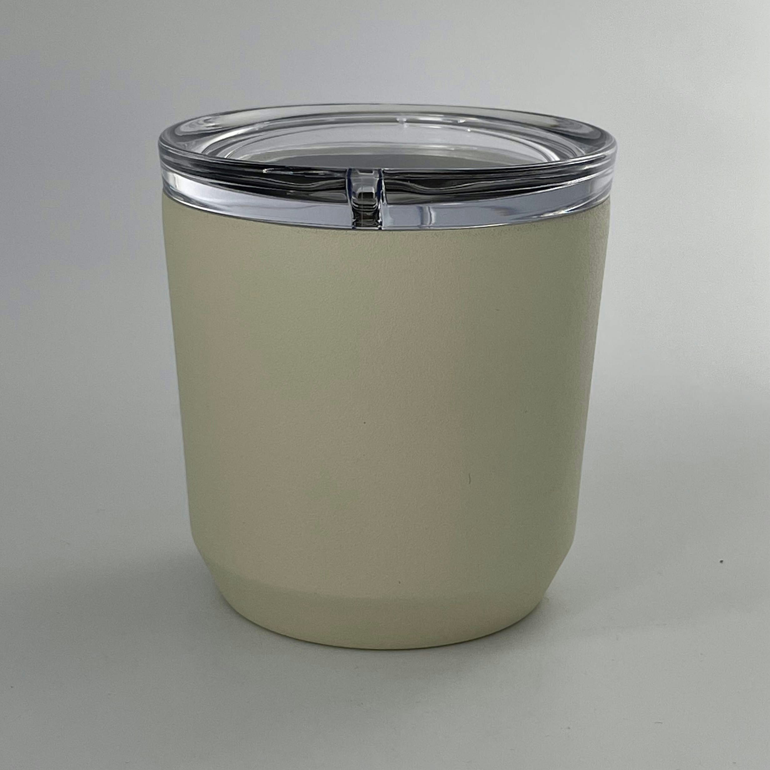 To Go Tumbler White 240ml by Kinto