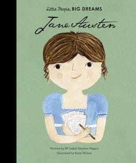 Jane Austen Book by little People, BIG DREAMS