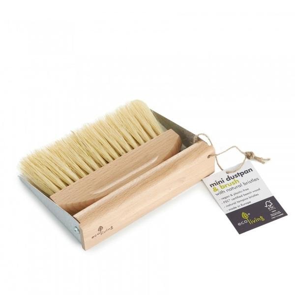 Mini Dustpan Set by Eco Living