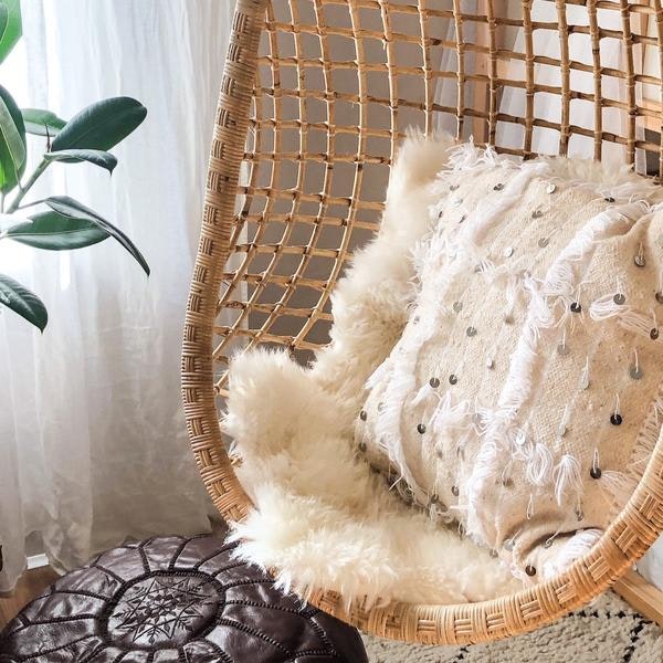 Handira Cushion by Beldi Maison