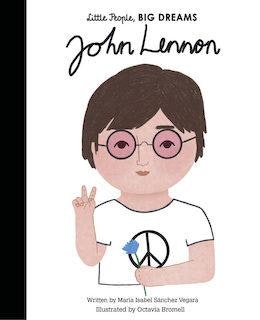 : John Lennon by little People, BIG DREAMS