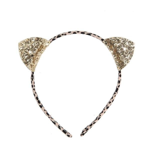 Cleo Cat Ears Headband By by Rockahula