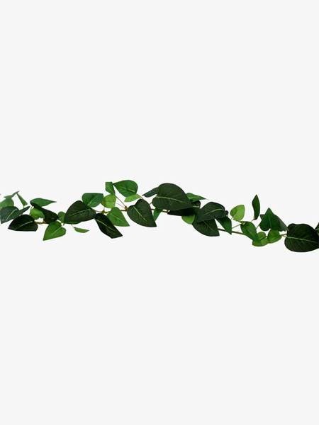 Green Leaf Garland by Gisela Graham