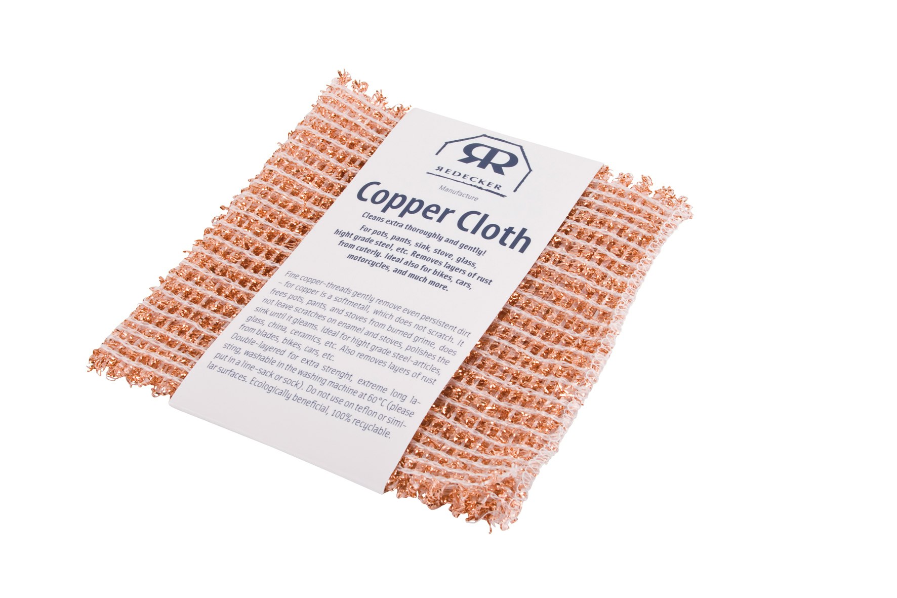 Copper Cloth by Redecker