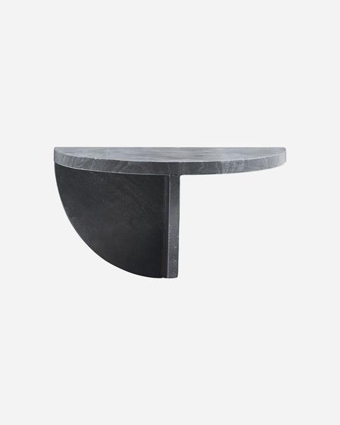 Side Table Mega Black by House Doctor