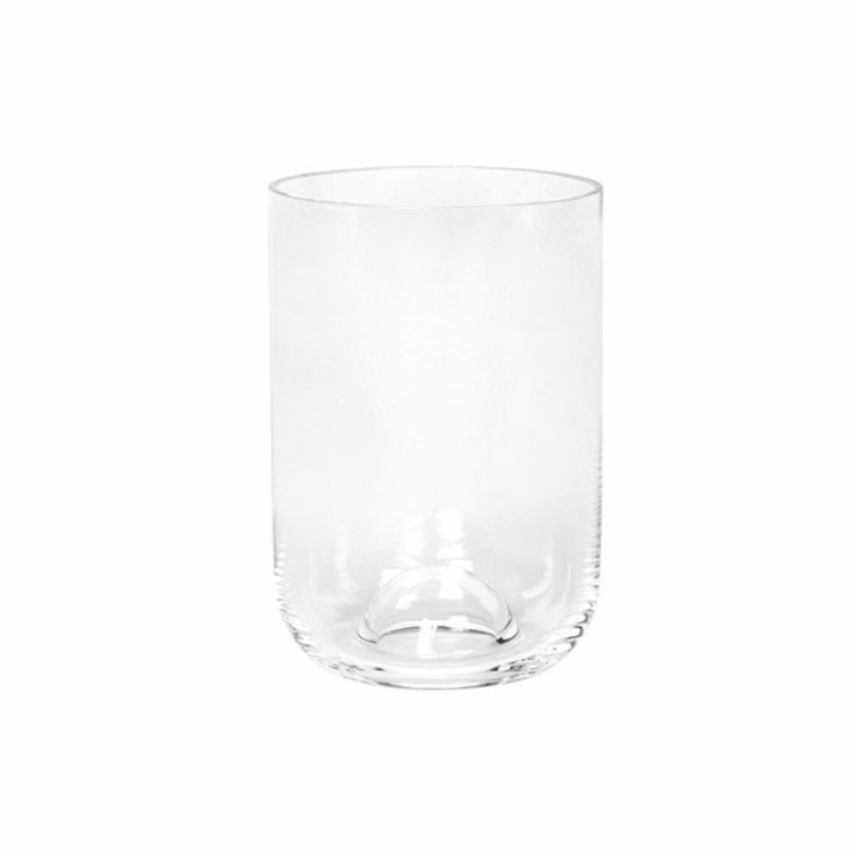 Capsule Glass Tumbler | Large | Single by Kristina Dam