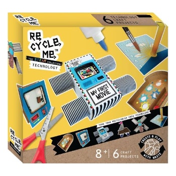 Technology Craft Set by ReCycleMe