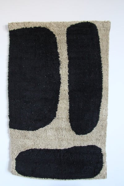 Tufted Wall Hanging by Maitri