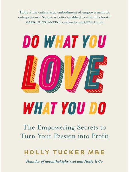 Do What You Love, Love What You Do by Bookspeed