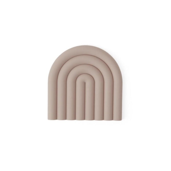 Rainbow Trivet | Rose by I am Nomad