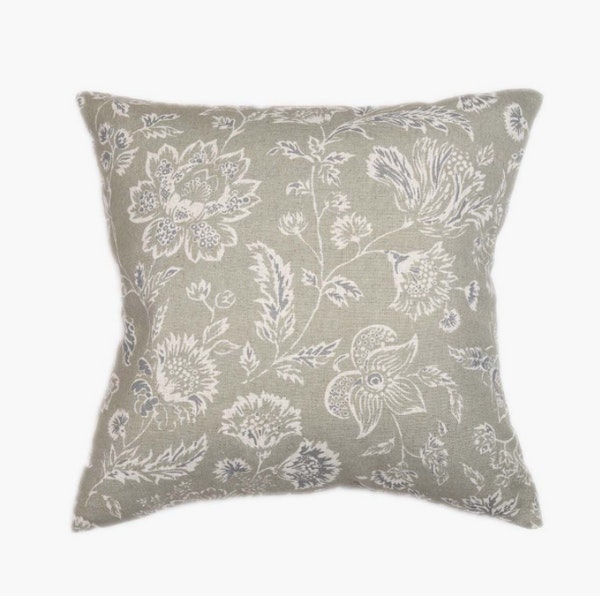 Monserat Olive Cushion by Biggie Best