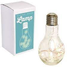 Lightbulb Table Lamp by Rex London