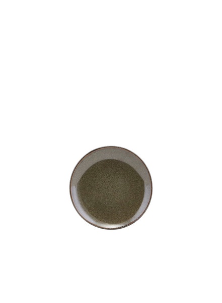 Lake Cake Plate - Green by House Doctor