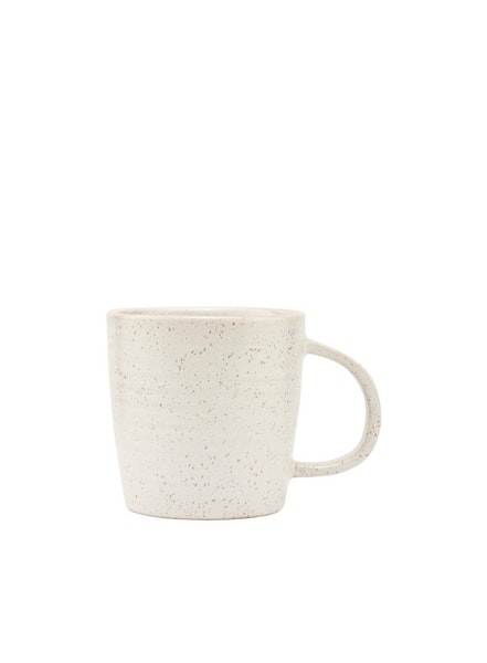 Pion Cup Grey/White by House Doctor